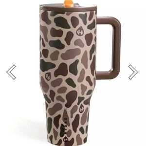 Hydrojug 40oz. Limited Edition Duck Camo Tumbler. New In Box! Never Opened!
